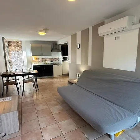 4 Personnes - Solea 213 - Vue Nature *