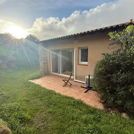 Apartment 4 Personnes - Solea 213 - Vue Nature Serra-di-Ferro (Corsica)