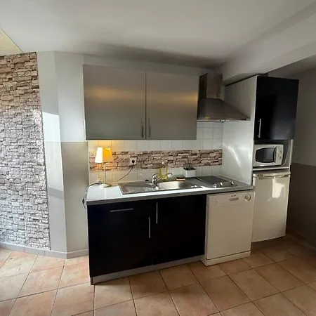 Apartment 4 Personnes - Solea 213 - Vue Nature *