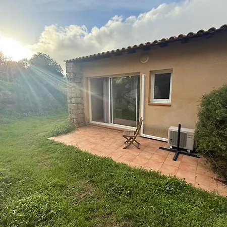 4 Personnes - Solea 213 - Vue Nature Apartment Serra-di-Ferro (Corsica)