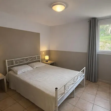 4 Personnes - Solea 213 - Vue Nature Apartment Serra-di-Ferro (Corsica)