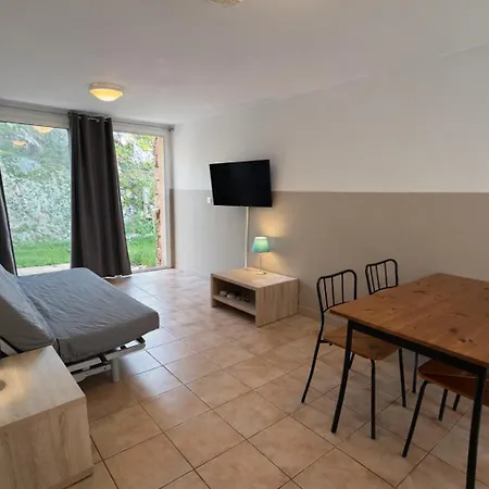 Apartment 4 Personnes - Solea 213 - Vue Nature
